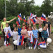 В СОШ №12 им. А.В. Суворова состоялось открытие летнего лагеря дневного пребывания «Родничок»