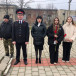 Митинг, посвященный 81 годовщине снятия блокады Ленинграда и 82 годовщине освобождения Гулькевичского района