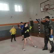 Работа КВПК &quot;Сечь&quot;