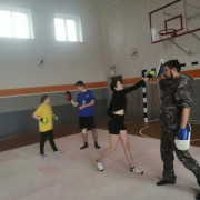 Работа КВПК &quot;Сечь&quot;