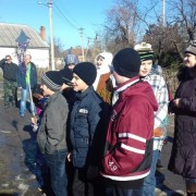 В день Рождества Христова