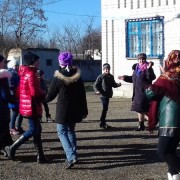 В день Рождества Христова