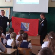  Классный час «День воссоединения Республики Крым и города федерального значения Севастополя с Российской Федерацией»