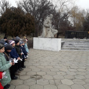 Сохраним память о воинской доблести и героизме дедов и отцов