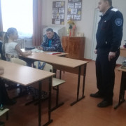 Час мужества «Их имена история хранит»