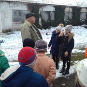 Поездка на конезавод