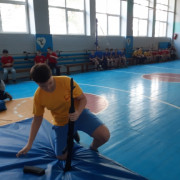 Праздник спорта, здоровья и юности!