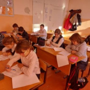 Казачата проверили свои знания в области истории кубанского казачества