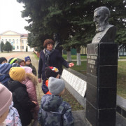 Маленькие памятники большой победы