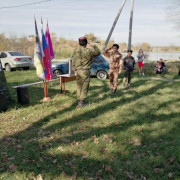 Второй однодневный полевой выход в рамках проекта «Возрождение. За Веру, народ и Отечество». 