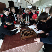 Пополнили знания и узнали новое о кубанском казачестве