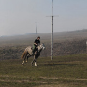 День защитника Отечества с курсантами КВПК &quot;Русичи&quot;.