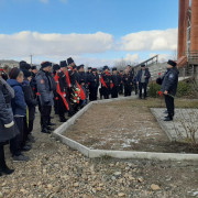 День памяти жертв геноцида казачьего народа