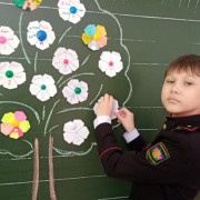 Урок Мужества, посвященный Дню полного освобождения Ленинграда.