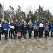 Акция «Блокадный хлеб» 
