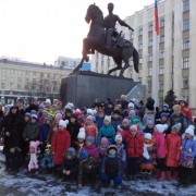 Казачата в Краснодарском государственном историко-археологическом музее-заповеднике им. Е.Д. Фелицына