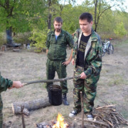 День туризма отметили воспитанники клуба