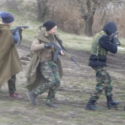 10-ти километровый марш бросок 