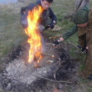 10-ти километровый марш бросок 