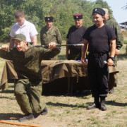 4 дня из жизни казачьей семьи