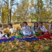 Кубанская осень
