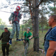 Фестиваль по спортивному туризму «Юла» 