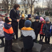 Маленькие памятники большой победы