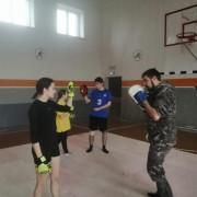 Работа КВПК &quot;Сечь&quot;