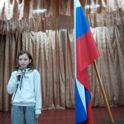 Первые казачьи чтения «О Родине, о доблести, о славе» в МБОУ СОШ № 12 им. А.В. Суворова