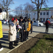 Экскурсия по маршруту «Место боёв пехотного полка курсантов Урюпинского училища»