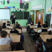 Казачата знакомятся с историей края