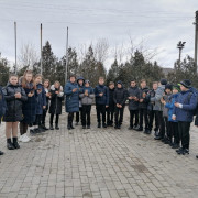 Акция «Блокадный хлеб» 