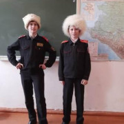 Из личной коллекции атамана