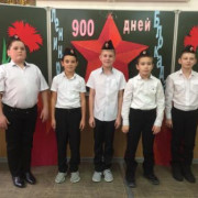 Вспомнить страшно – нельзя забыть 900 дней и ночей