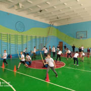 Дух патриотизма в каждом мероприятии
