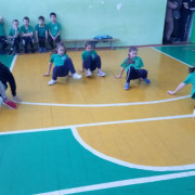 Дружбой закончились соревнования