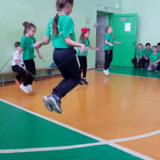 Дружбой закончились соревнования