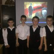 Час мужества «Жил Ленинград в кольце блокады»