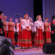 Казачка, казачка – желанное слово……