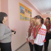 Концерт для кадет ГБОУ Кропоткинский казачий кадетский корпус