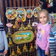 Юные казачата в Краснодаре