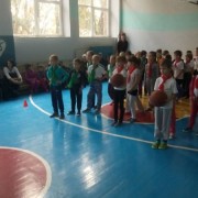 Спортивное мероприятие «Казачьи забавы»