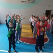 Спортивное мероприятие «Казачьи забавы»