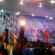 Казачата в музыкальном театре «Премьера»