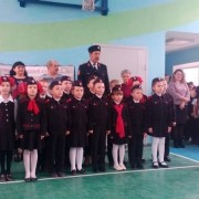 Патриотическое воспитание - приоритетное направление в объединениях казачьей направленнности