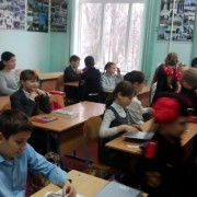 Патриотическое воспитание - приоритетное направление в объединениях казачьей направленнности