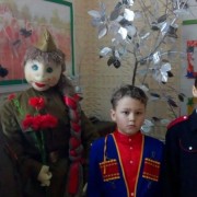 Конкурс рисунка «Мы – наследники Победы»