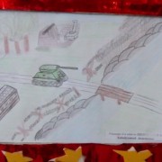 Конкурс рисунка «Мы – наследники Победы»