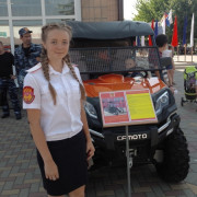 День пожарной охраны Кубани