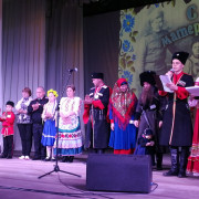 Фестиваль казачьих семей «В семье казачьей Русь воспета»